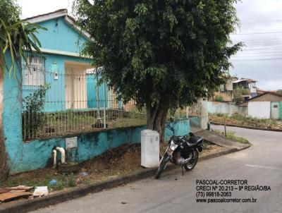 Casa para Venda, em Itamaraju, bairro Fátima, 3 dormitórios, 1 banheiro, 1 suíte, 3 vagas